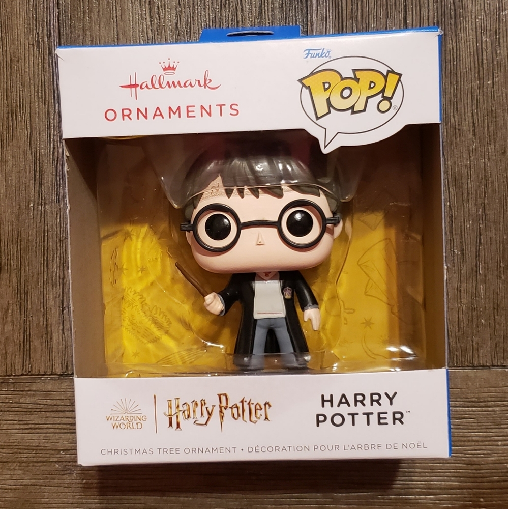 Harry potter funko pop ornament 2022